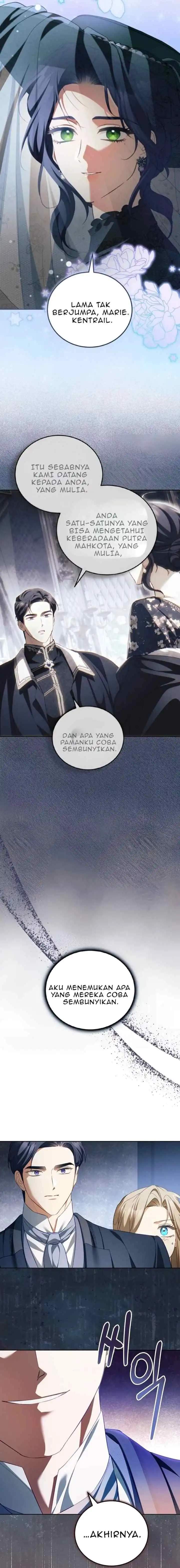 Childcare Diary With the Villain Chapter 82