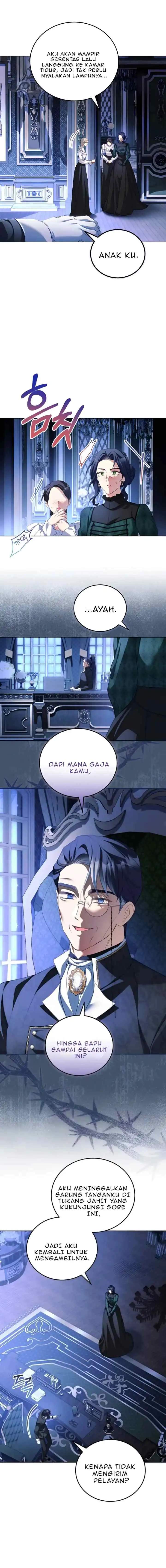 Childcare Diary With the Villain Chapter 83