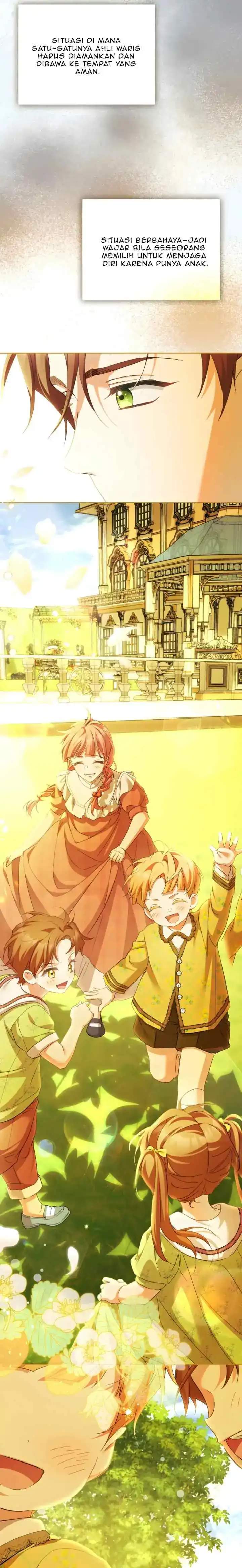 Childcare Diary With the Villain Chapter 84