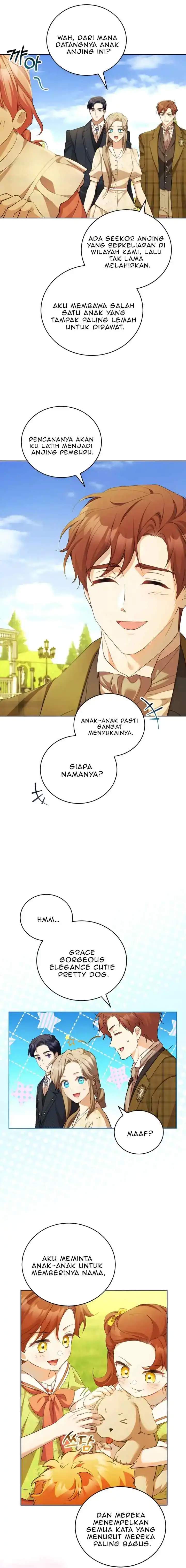 Childcare Diary With the Villain Chapter 84