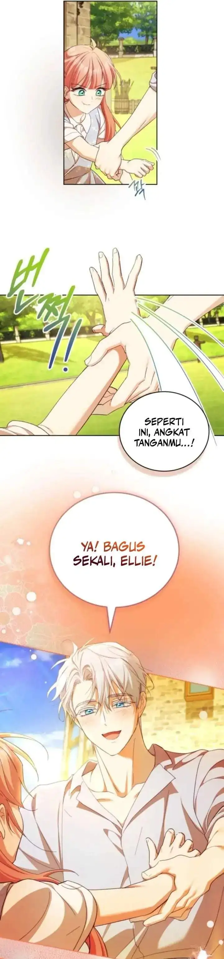 Childcare Diary With the Villain Chapter 85