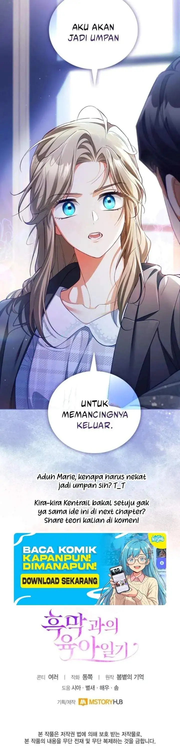 Childcare Diary With the Villain Chapter 86