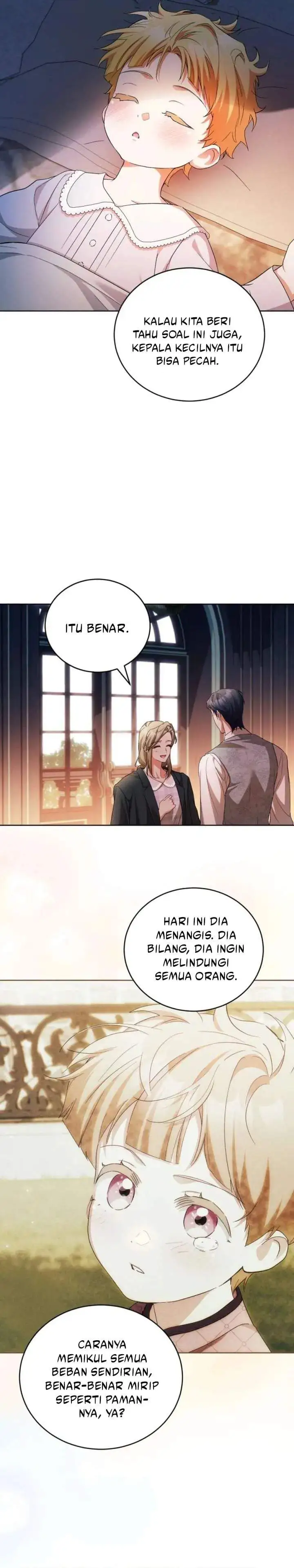 Childcare Diary With the Villain Chapter 86