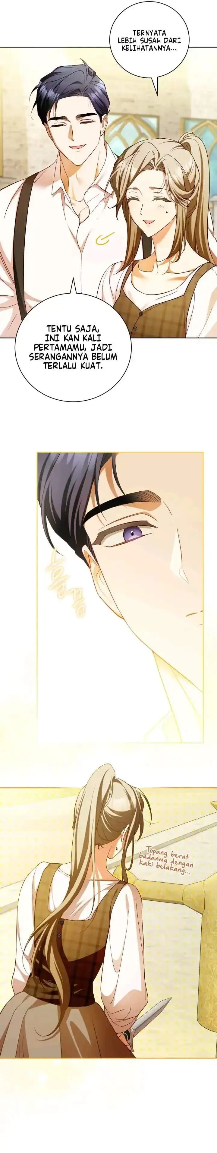 Childcare Diary With the Villain Chapter 87