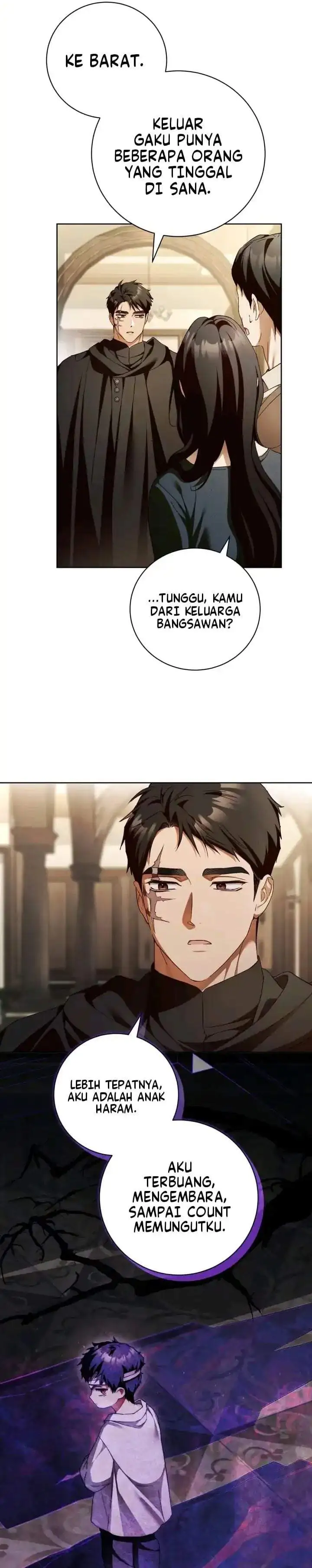 Childcare Diary With the Villain Chapter 87