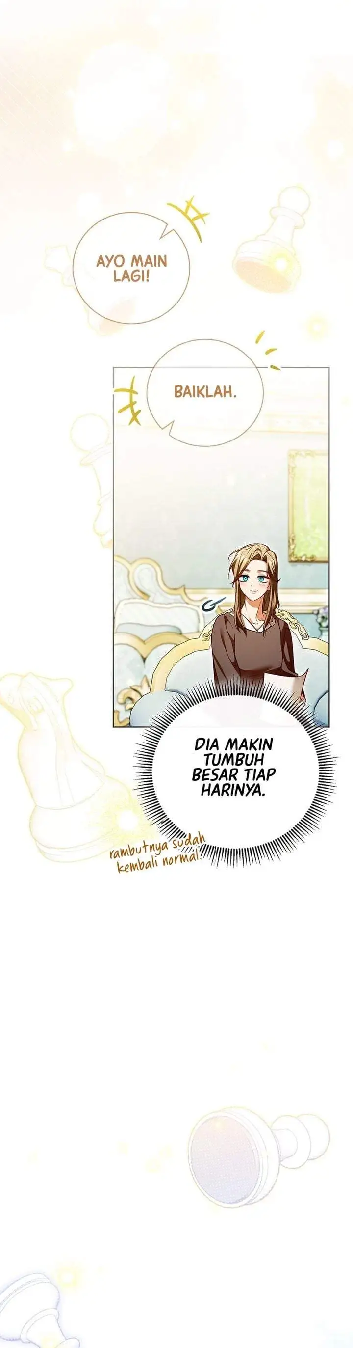 Childcare Diary With the Villain Chapter 88