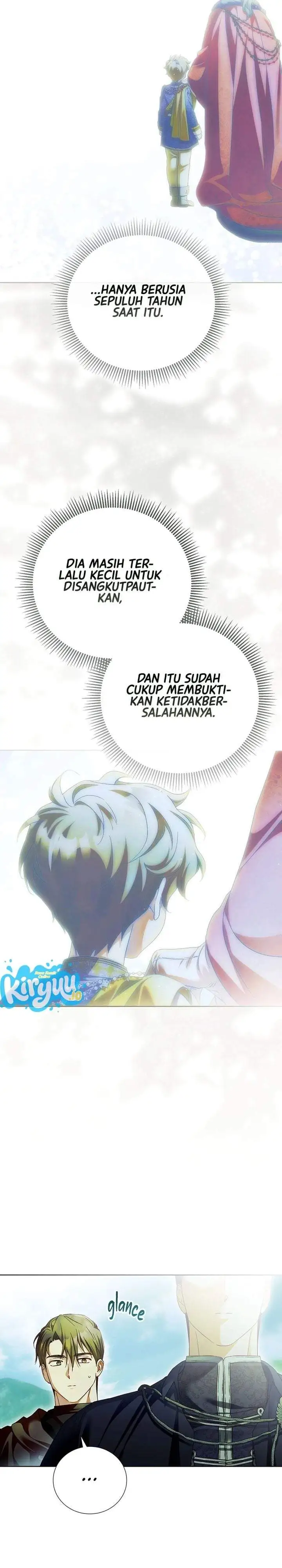 Childcare Diary With the Villain Chapter 88
