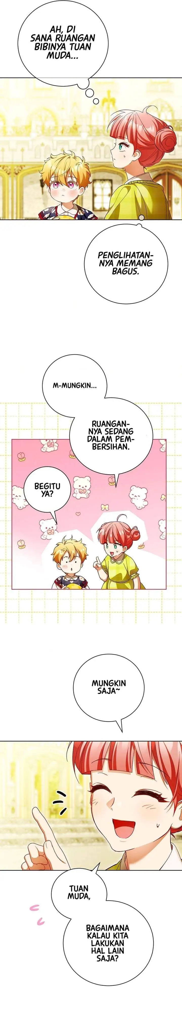 Childcare Diary With the Villain Chapter 88