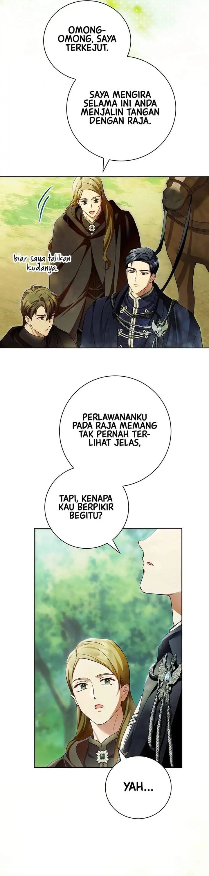 Childcare Diary With the Villain Chapter 88