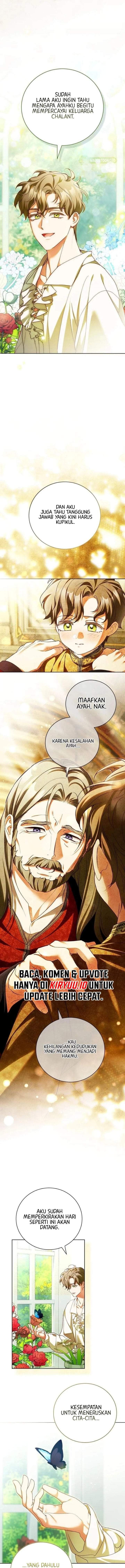 Childcare Diary With the Villain Chapter 89