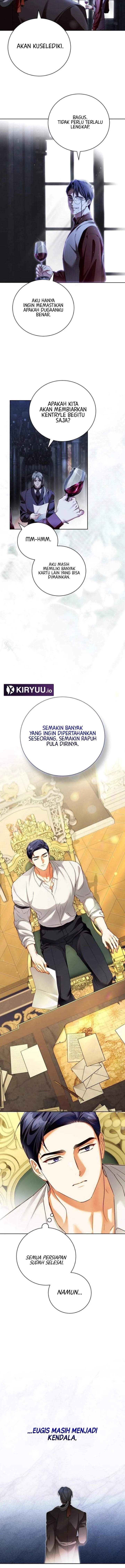 Childcare Diary With the Villain Chapter 89