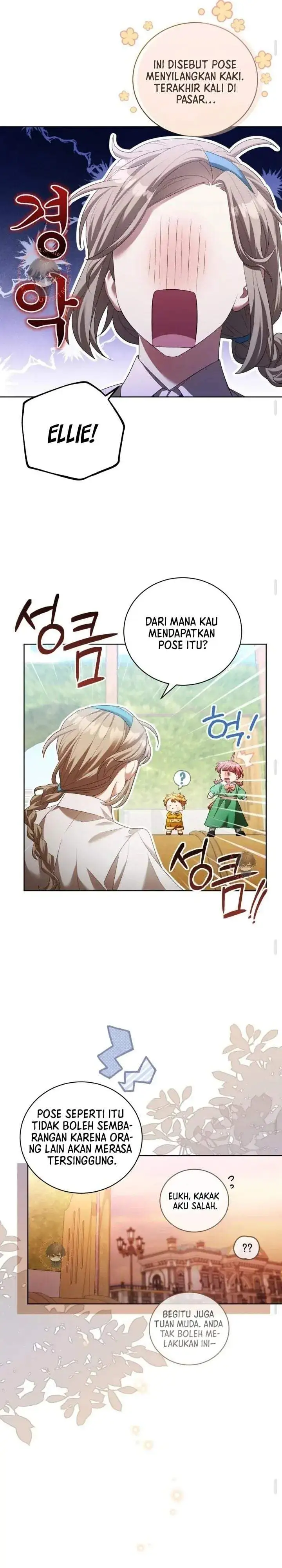 Childcare Diary With the Villain Chapter 9