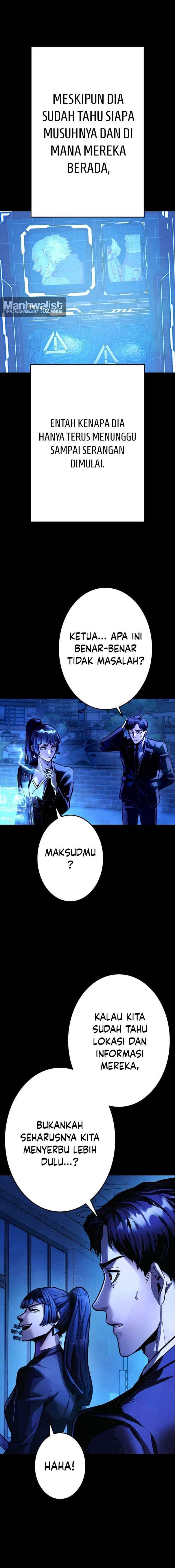Killing Guard Chapter 1
