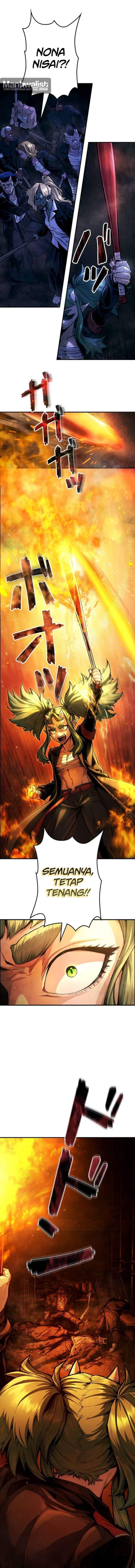 Killing Guard Chapter 1