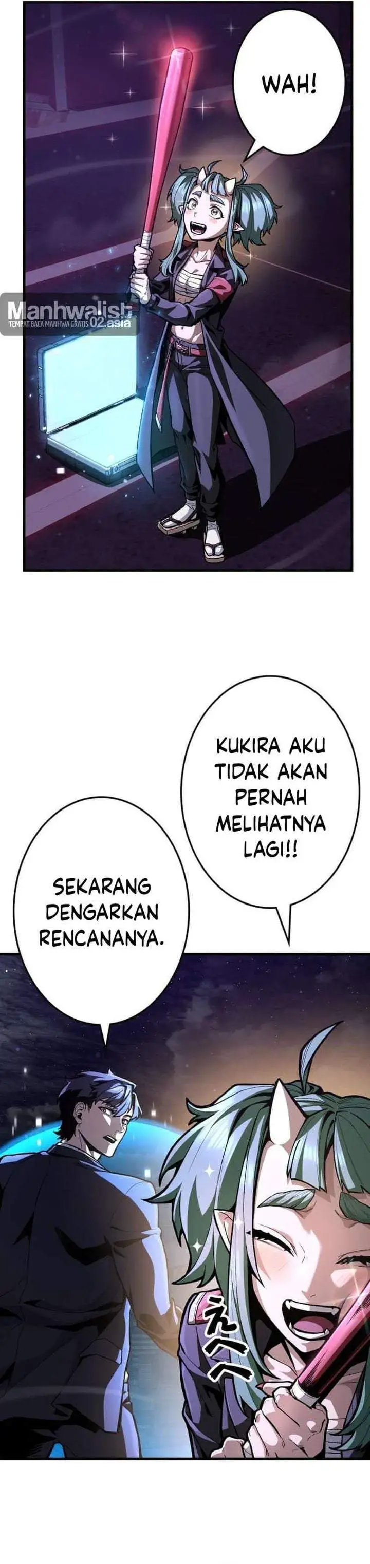 Killing Guard Chapter 10