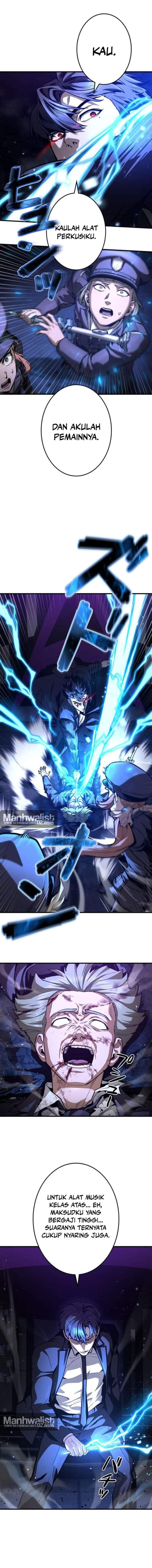 Killing Guard Chapter 12