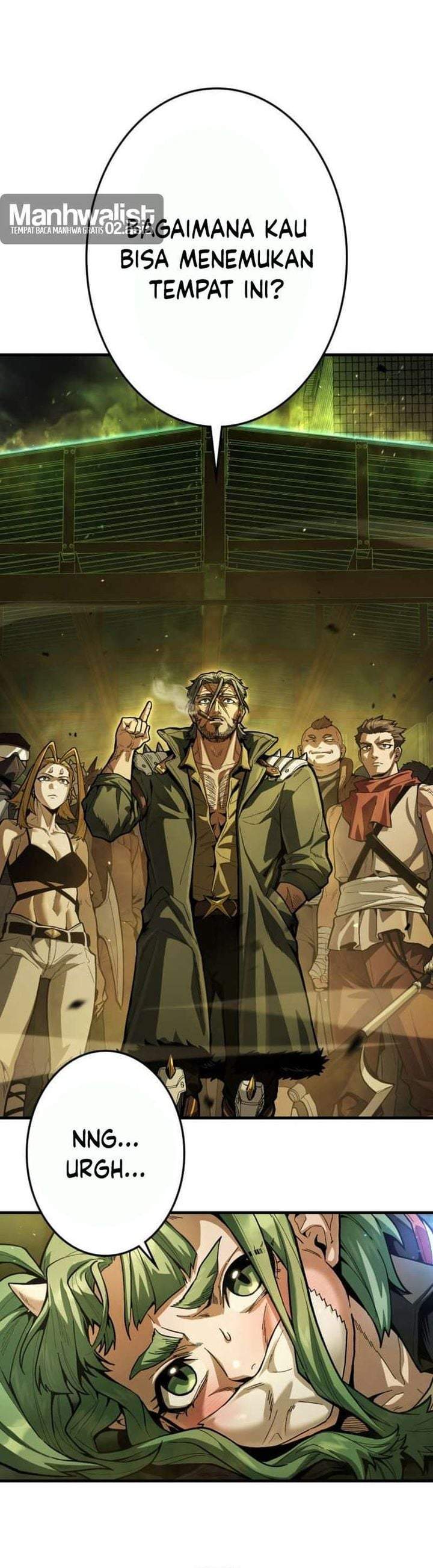 Killing Guard Chapter 3