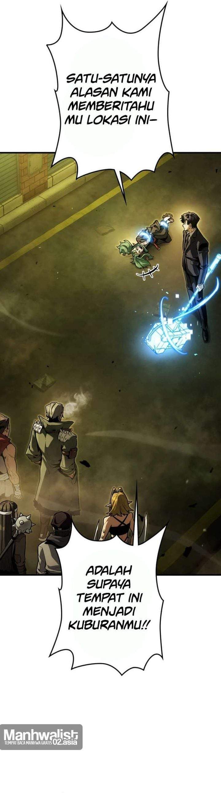 Killing Guard Chapter 3