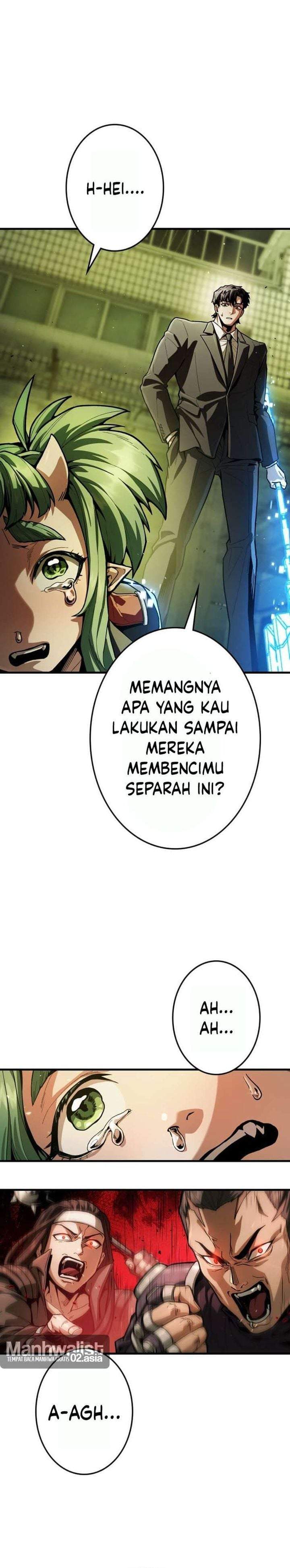 Killing Guard Chapter 3