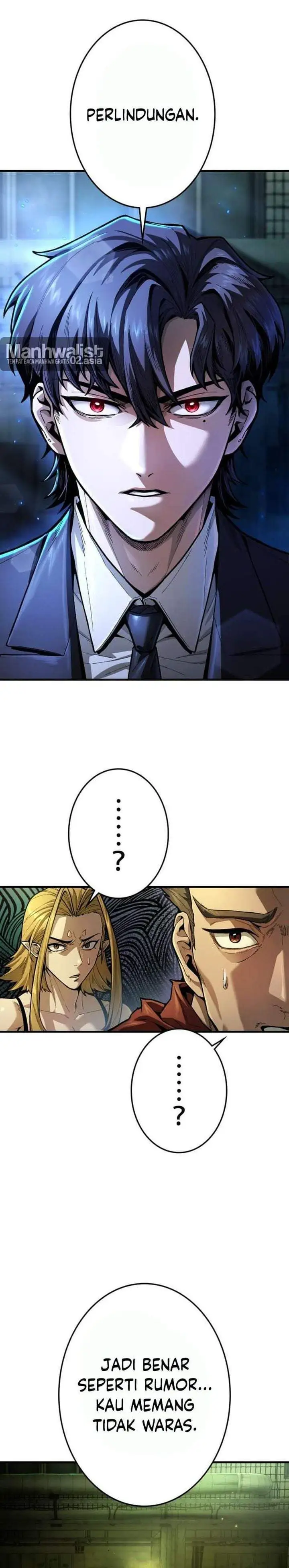 Killing Guard Chapter 3