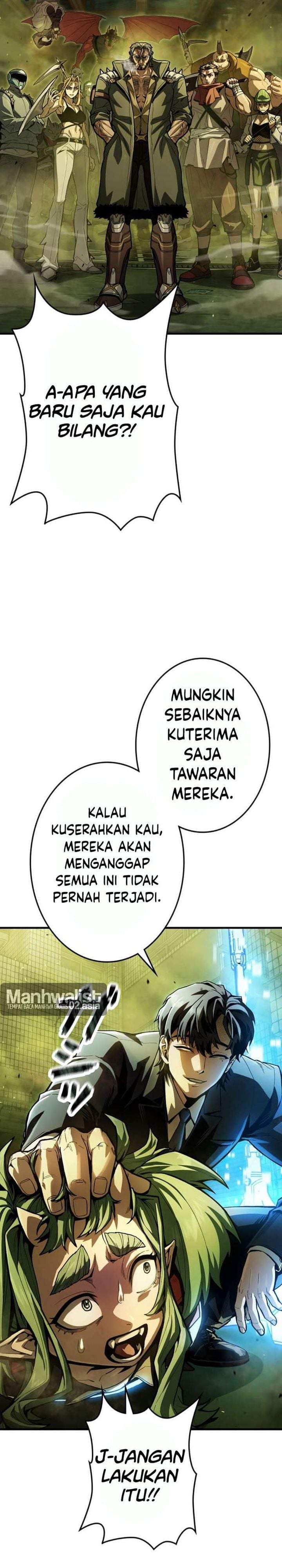 Killing Guard Chapter 3