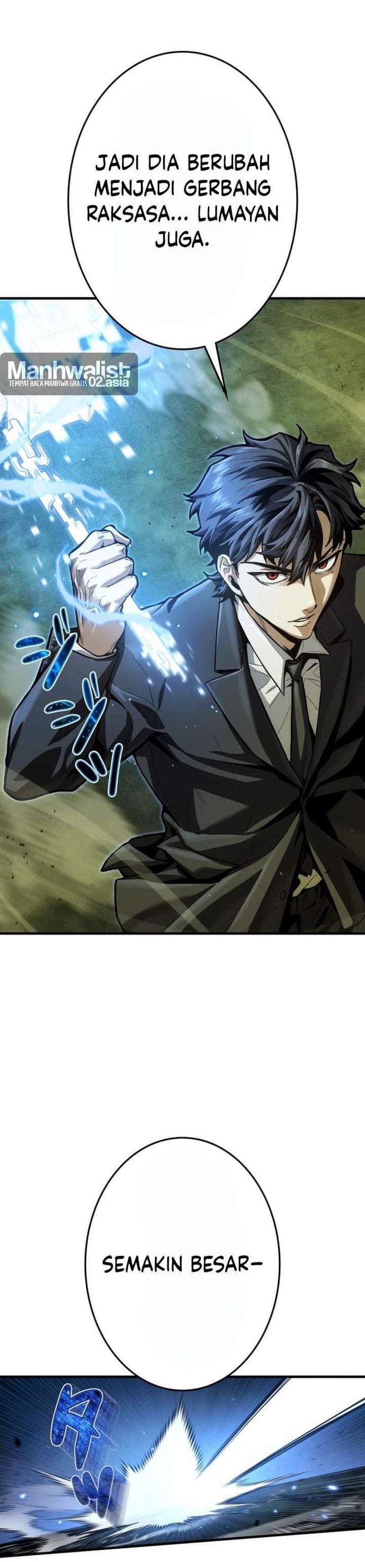 Killing Guard Chapter 4