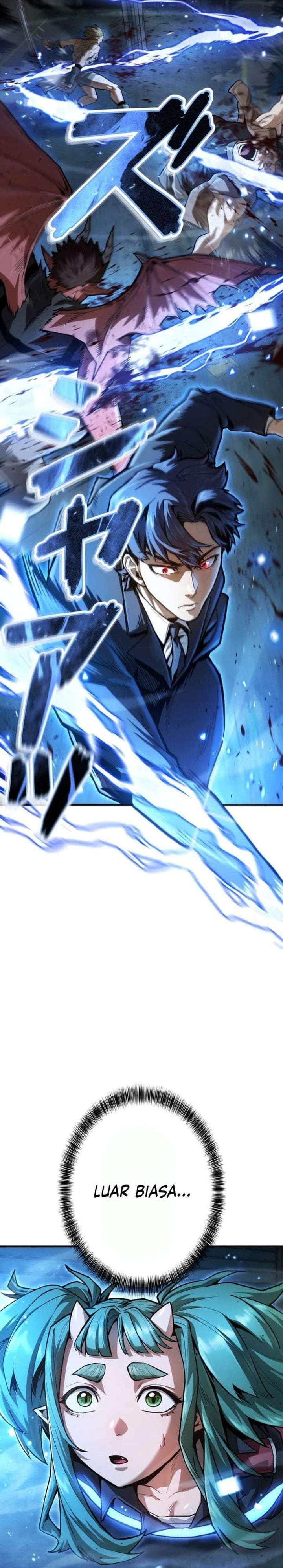 Killing Guard Chapter 4