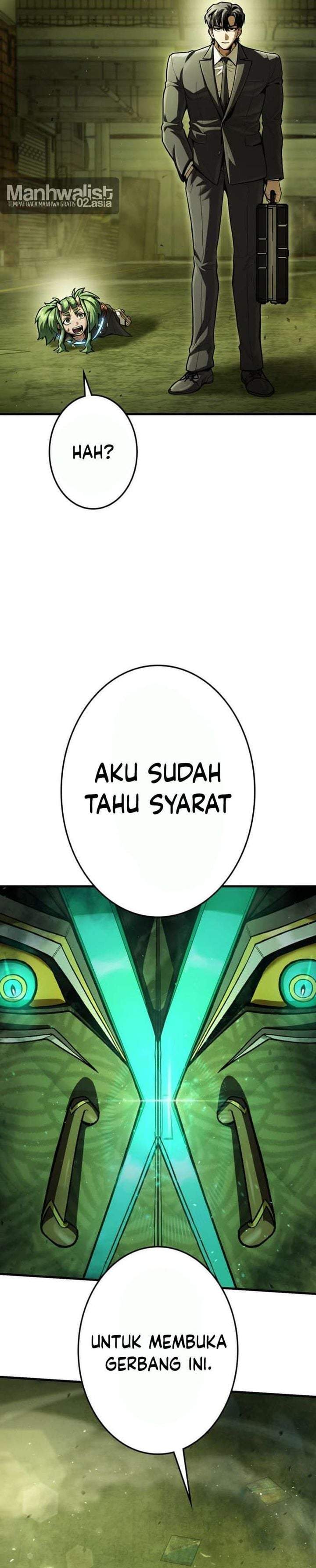 Killing Guard Chapter 4