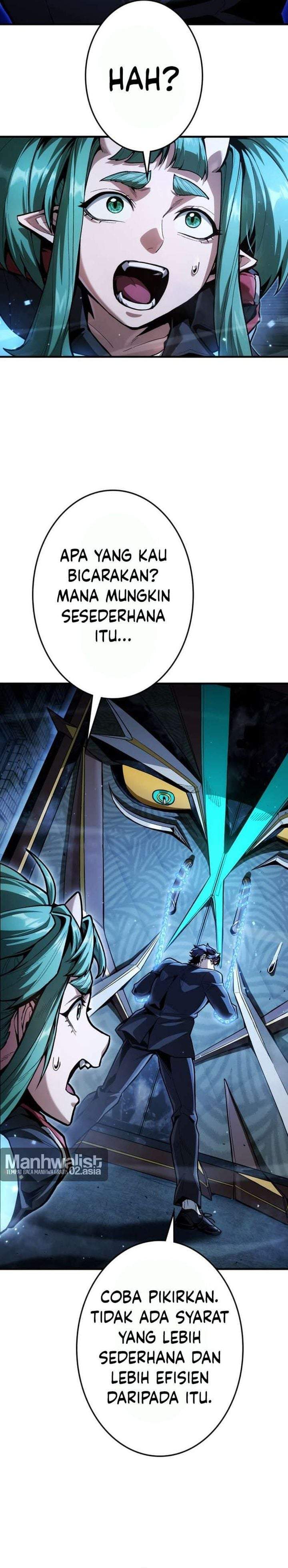 Killing Guard Chapter 5