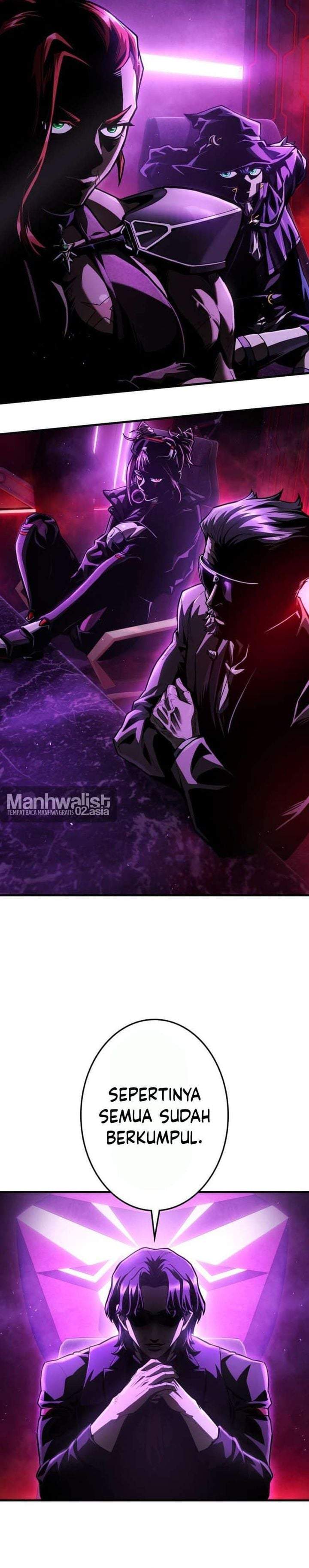 Killing Guard Chapter 5