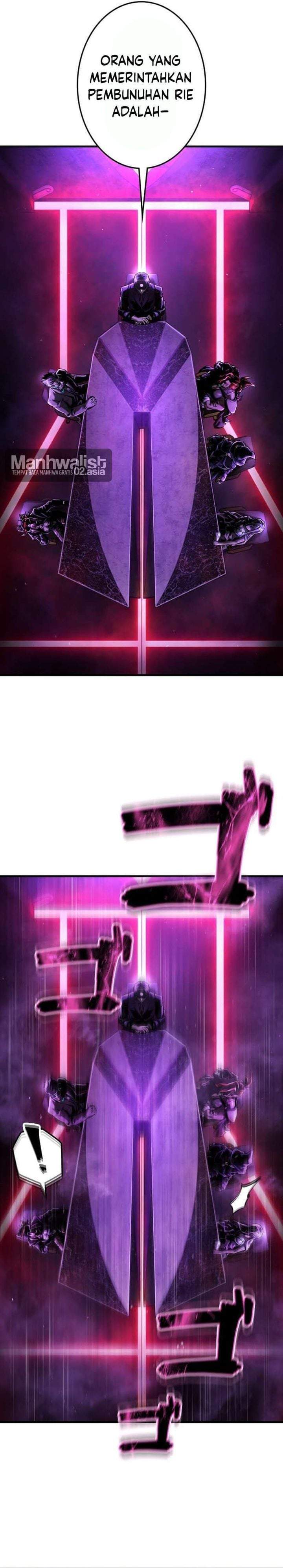 Killing Guard Chapter 6
