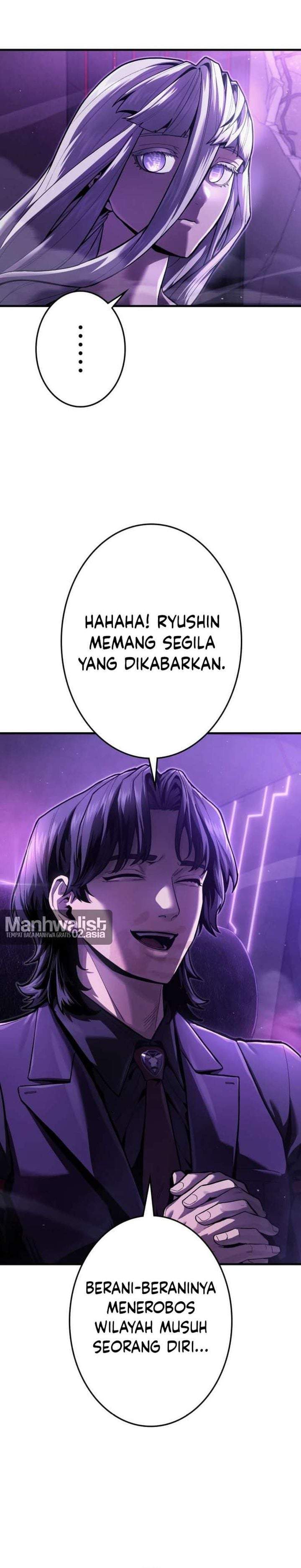 Killing Guard Chapter 7