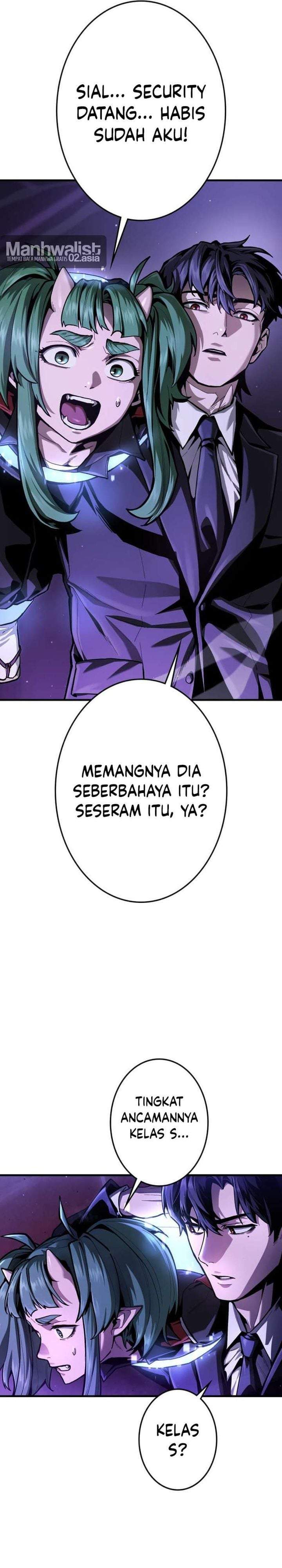 Killing Guard Chapter 7