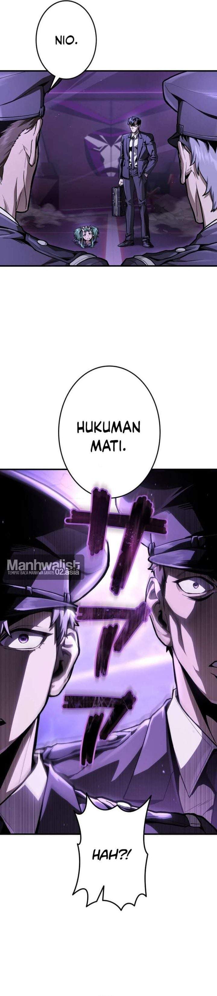 Killing Guard Chapter 8