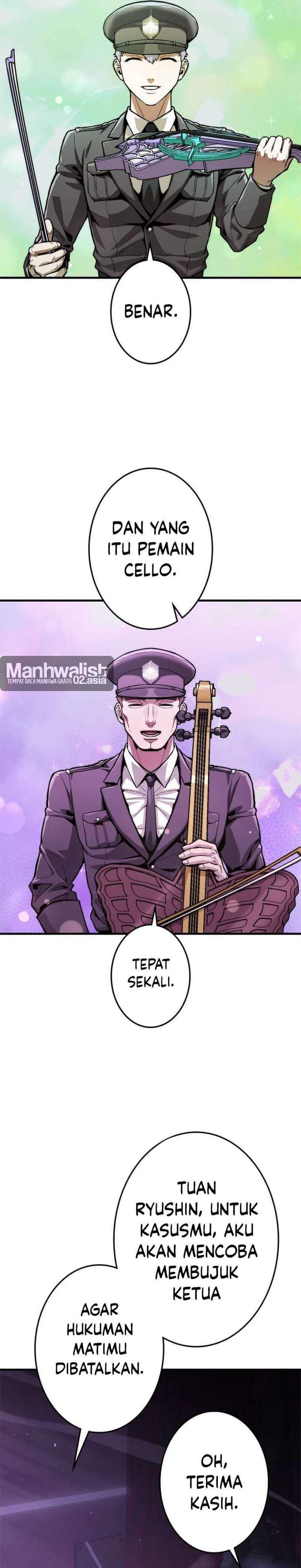 Killing Guard Chapter 8