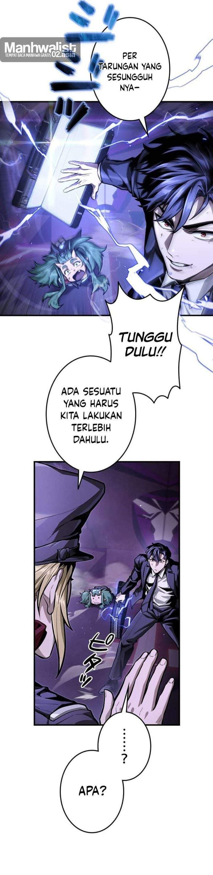 Killing Guard Chapter 8