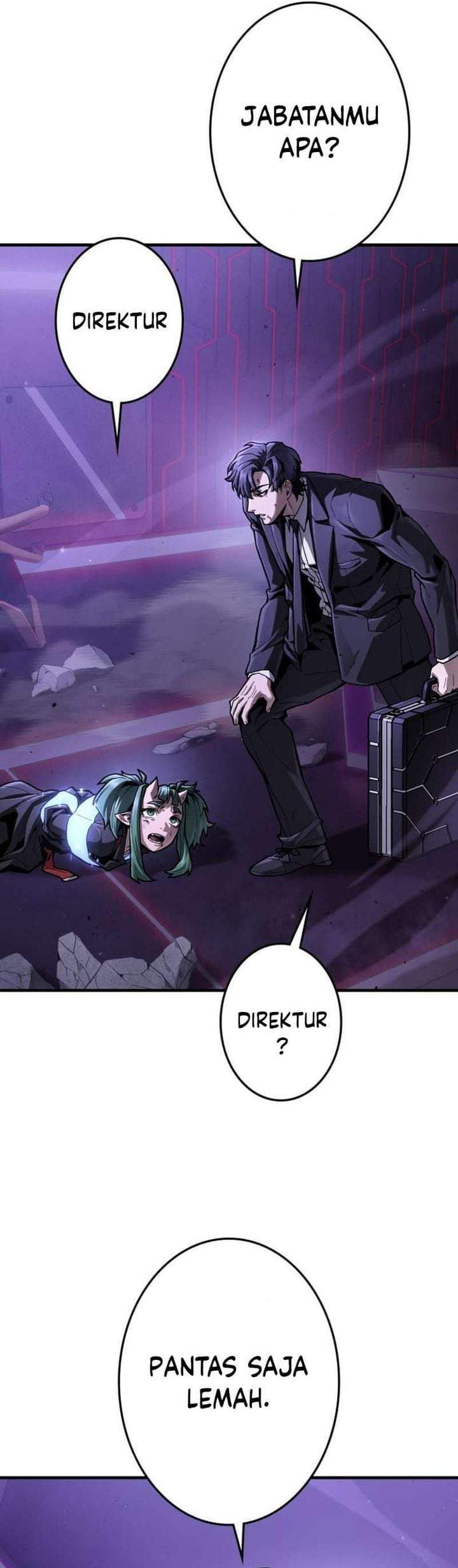 Killing Guard Chapter 8