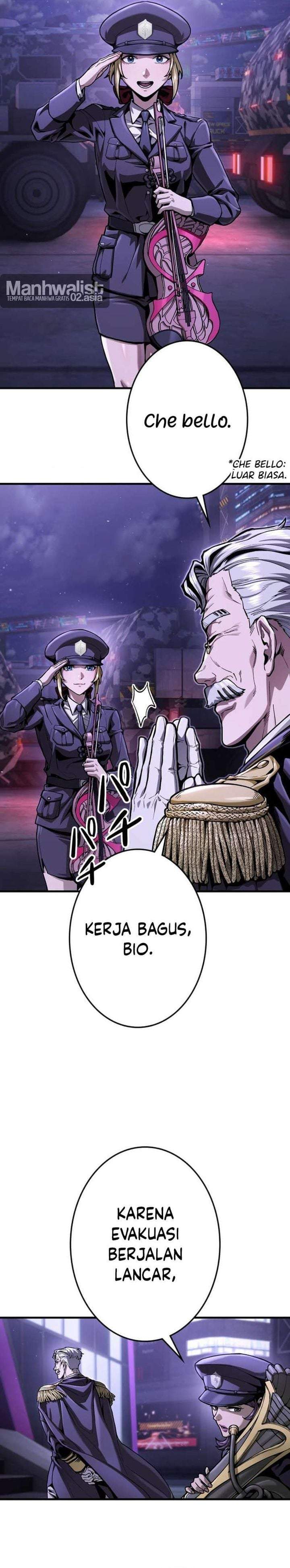Killing Guard Chapter 8
