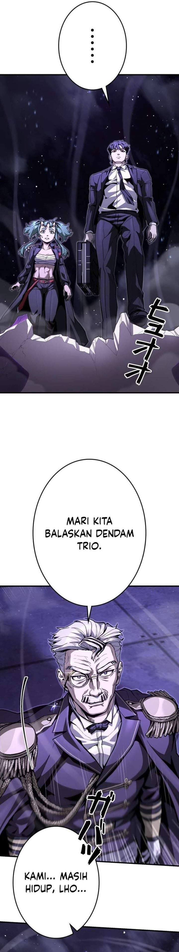 Killing Guard Chapter 9