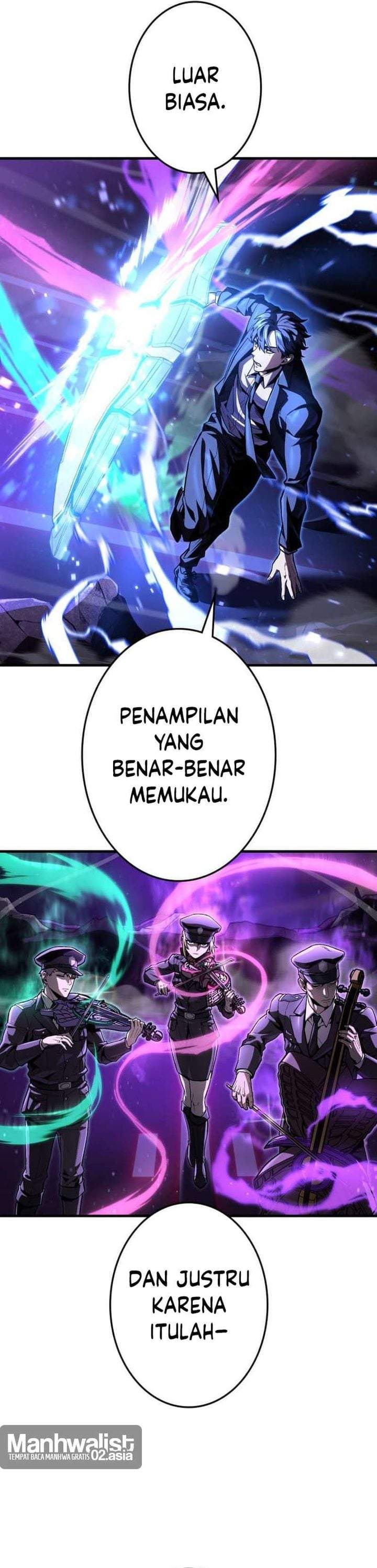 Killing Guard Chapter 9