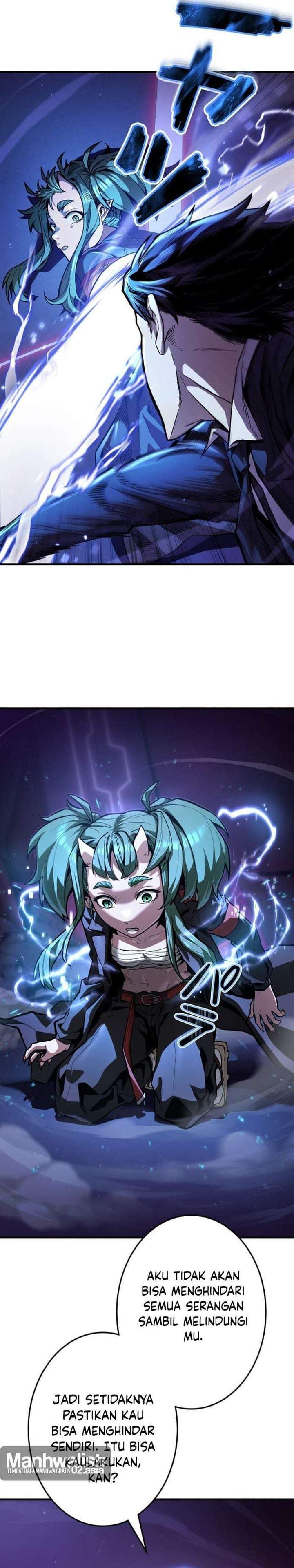Killing Guard Chapter 9