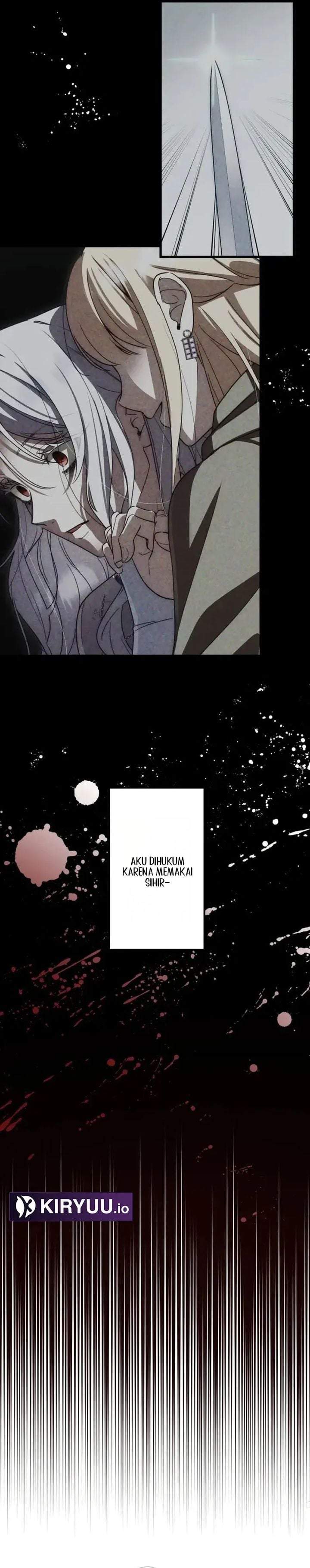I’m a Condemned Witch, but I’m Being Loved After My Regression?! Chapter 1
