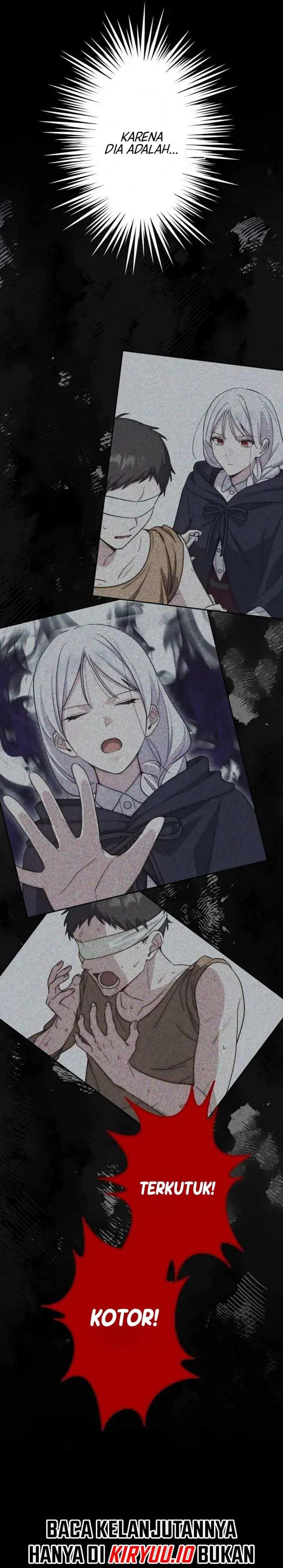 I’m a Condemned Witch, but I’m Being Loved After My Regression?! Chapter 1