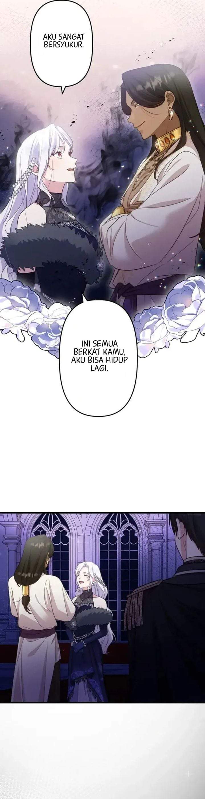 I’m a Condemned Witch, but I’m Being Loved After My Regression?! Chapter 1