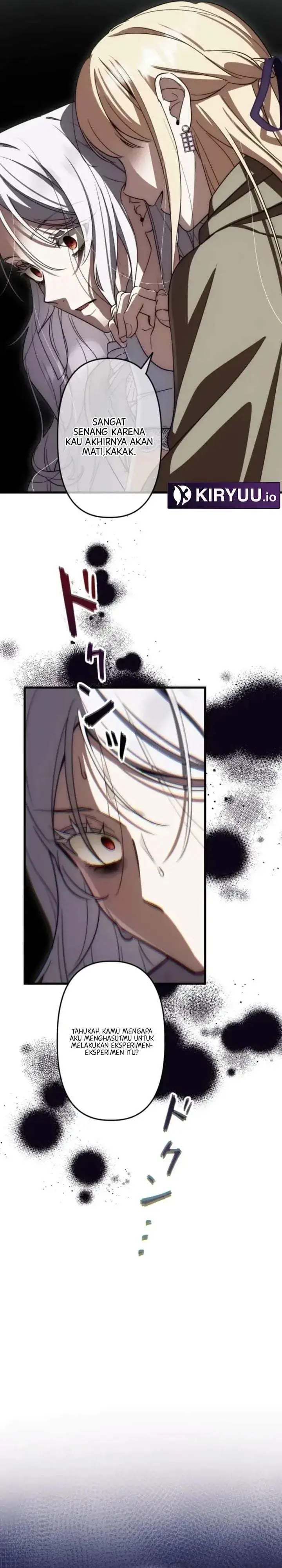 I’m a Condemned Witch, but I’m Being Loved After My Regression?! Chapter 3