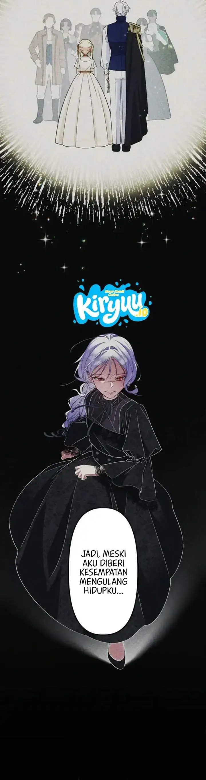 I’m a Condemned Witch, but I’m Being Loved After My Regression?! Chapter 4
