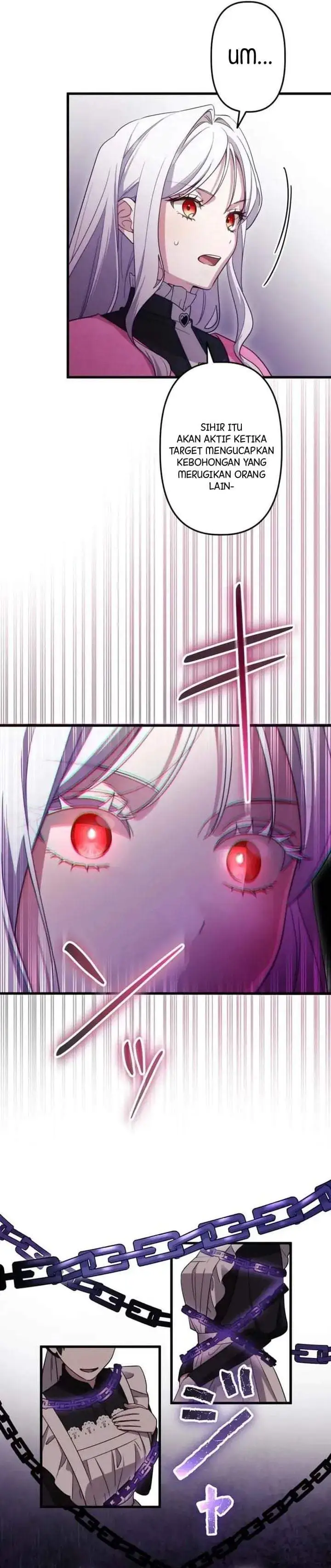 I’m a Condemned Witch, but I’m Being Loved After My Regression?! Chapter 5
