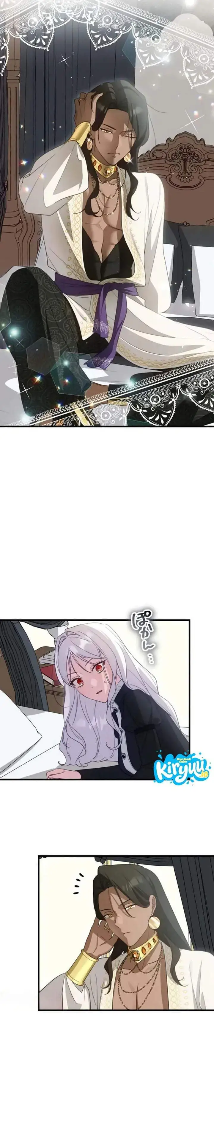 I’m a Condemned Witch, but I’m Being Loved After My Regression?! Chapter 6