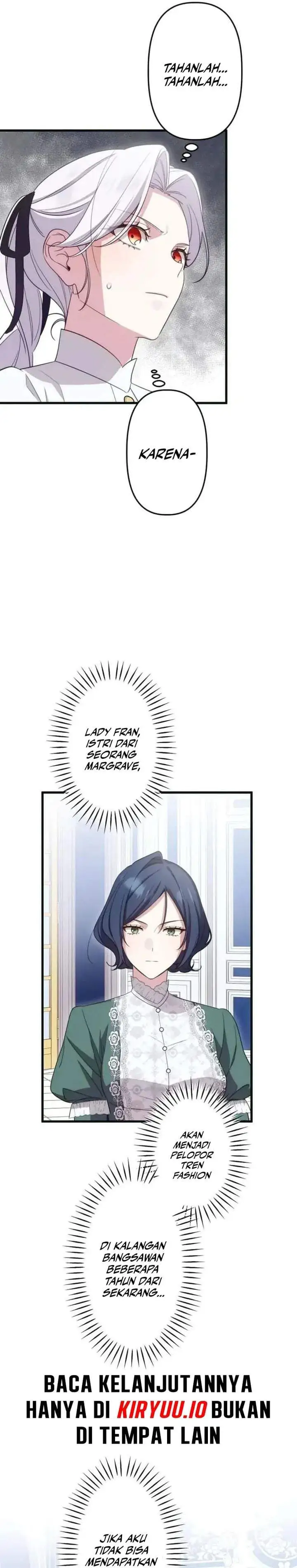 I’m a Condemned Witch, but I’m Being Loved After My Regression?! Chapter 7