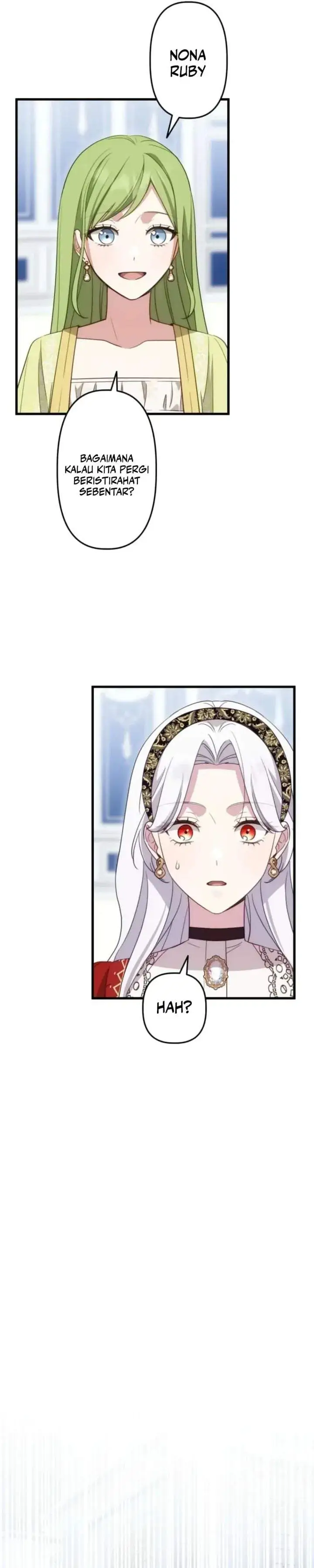 I’m a Condemned Witch, but I’m Being Loved After My Regression?! Chapter 8